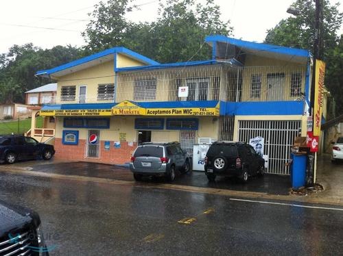 0 PROPIEDAD COMERCIAL Y MULTIFAMILIAR, PR 106 BO. QUEMADO, MAYAGUEZ 0, Quemado (Barrio), Mayaguez, Puerto Rico 00680