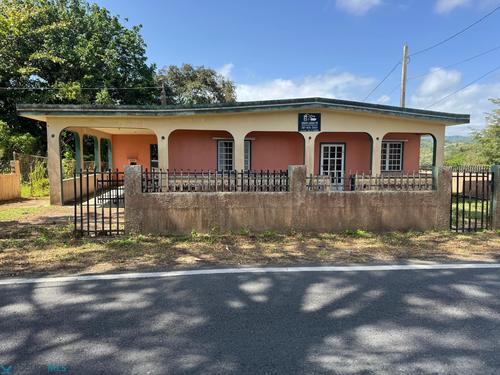 111 CALLE LAS FLORES, CAGUANA, Cayuco (Barrio), Utuado, Puerto Rico 00641