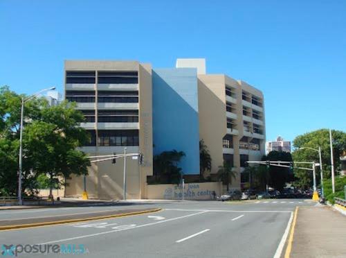 San Juan Health Center (Condominio) Ave Diego SAN JUAN HEALTH CENTER .Piso 7,, San Juan, Puerto Rico 00926