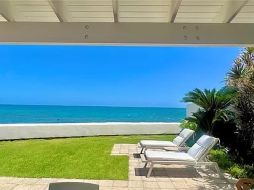 PIAZZETA BUCARE OCEANFRONT CONDO