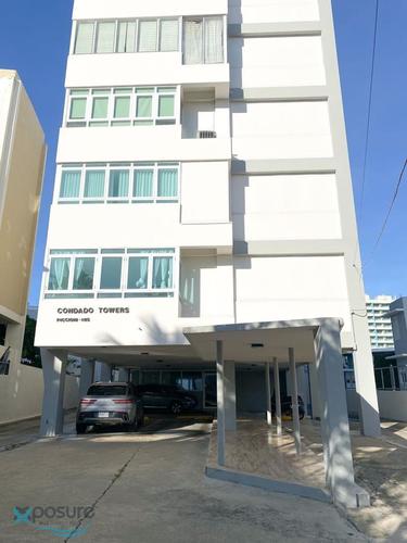 Condado Towers (Condominio) 1115 PICCIONI 2D,, San Juan, Puerto Rico 00907