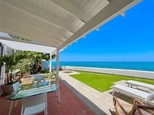 PIAZZETA BUCARE OCEANFRONT CONDO