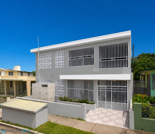1105 1, Villa Nevarez (Urbanizacion), San Juan, Puerto Rico 00927