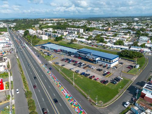 Shopping CENTER VISTA AZUL, Vista Azul (Urbanizacion), Arecibo, Puerto Rico 00612